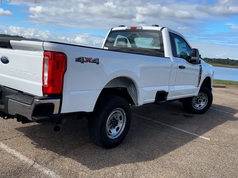 NEW 2024 FORD F-250 SUPER DUTY 4WD 3/4 TON PICKUP TRUCK #3732-4