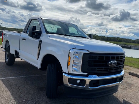 NEW 2024 FORD F-250 SUPER DUTY 4WD 3/4 TON PICKUP TRUCK #3732-5