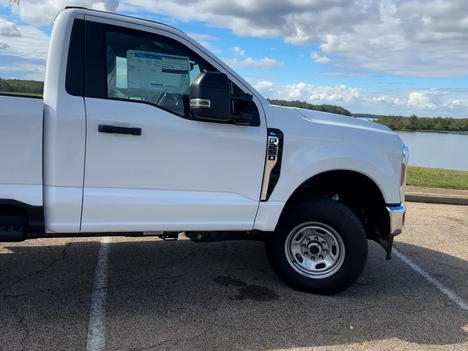 NEW 2024 FORD F-250 SUPER DUTY 4WD 3/4 TON PICKUP TRUCK #3732-6