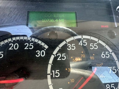 USED 2018 FREIGHTLINER M2 106 CAB CHASSIS TRUCK #3735-12