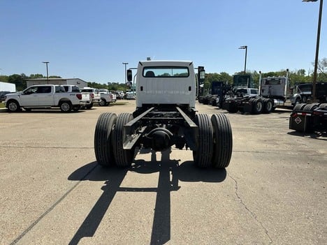 USED 2018 FREIGHTLINER M2 106 CAB CHASSIS TRUCK #3735-6