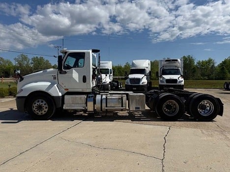 USED 2022 INTERNATIONAL LT 625 DAYCAB TRUCK #3736-2