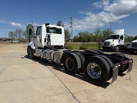 USED 2022 INTERNATIONAL LT 625 DAYCAB TRUCK #3736-3