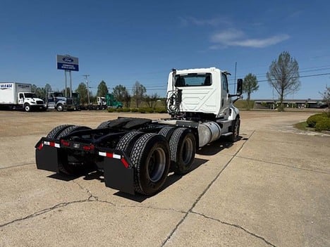 USED 2022 INTERNATIONAL LT 625 DAYCAB TRUCK #3736-5