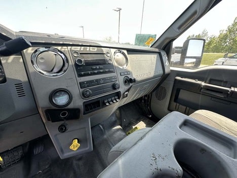 USED 2016 FORD F-650 ROLLBACK TOW TRUCK #3741-11