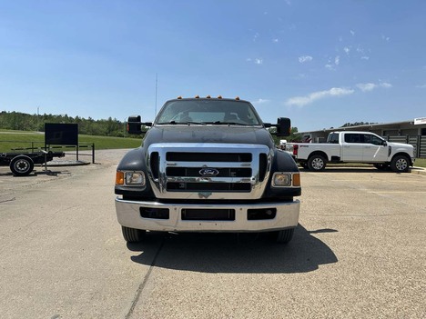 USED 2016 FORD F-650 ROLLBACK TOW TRUCK #3741-2
