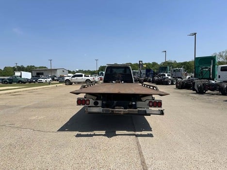 USED 2016 FORD F-650 ROLLBACK TOW TRUCK #3741-6