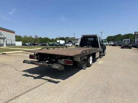 USED 2016 FORD F-650 ROLLBACK TOW TRUCK #3741-7