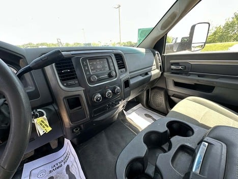 USED 2017 DODGE RAM 5500 ROLLBACK TOW TRUCK #3742-11