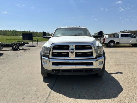 USED 2017 DODGE RAM 5500 ROLLBACK TOW TRUCK #3742-2