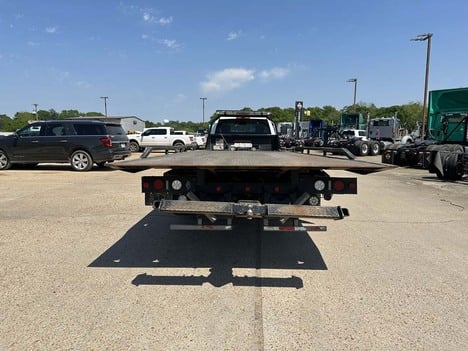 USED 2017 DODGE RAM 5500 ROLLBACK TOW TRUCK #3742-6