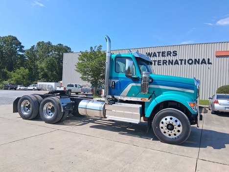 NEW 2026 INTERNATIONAL HX 520 DAYCAB TRUCK #3743-1