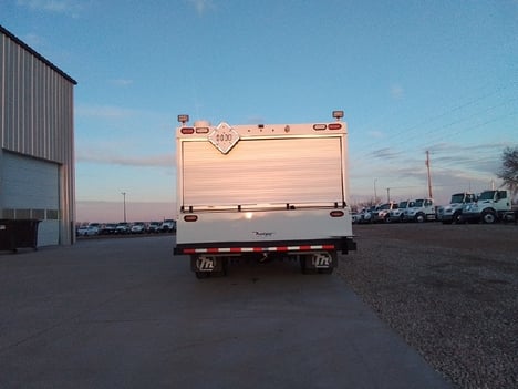 NEW 2024 INTERNATIONAL CV FUEL-LUBE TRUCK #3745-3