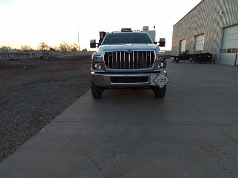 NEW 2024 INTERNATIONAL CV FUEL-LUBE TRUCK #3745-5