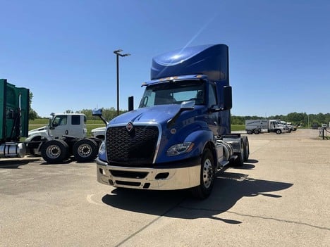 NEW 2026 INTERNATIONAL LT 625 DAYCAB TRUCK #3746-3