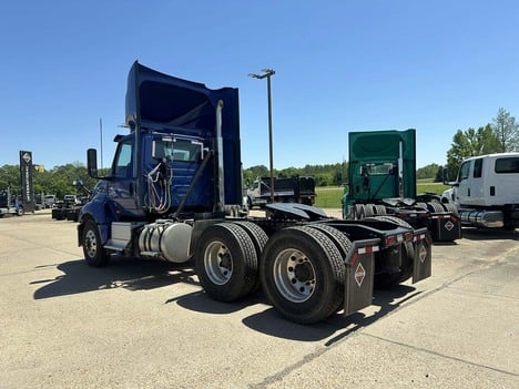 NEW 2026 INTERNATIONAL LT 625 DAYCAB TRUCK #3746-5