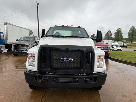 NEW 2025 FORD F-750 MEDIUM DUTYTRUCK #3749-3