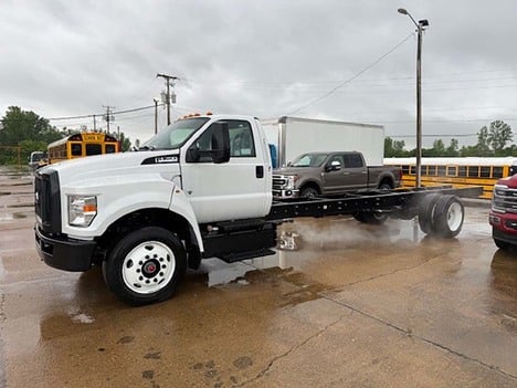 NEW 2025 FORD F-750 MEDIUM DUTYTRUCK #3750-2