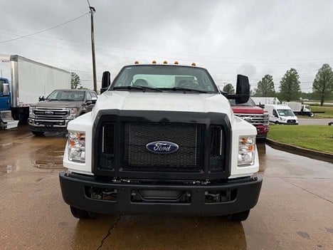 NEW 2025 FORD F-750 MEDIUM DUTYTRUCK #3750-3