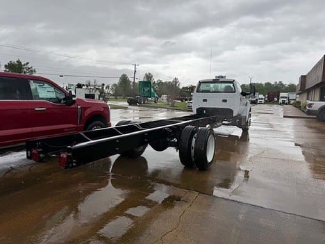 NEW 2025 FORD F-750 MEDIUM DUTYTRUCK #3750-6