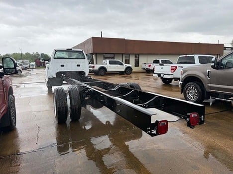NEW 2025 FORD F-750 MEDIUM DUTYTRUCK #3750-8