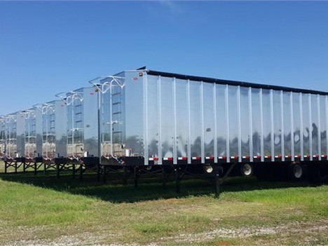 NEW 2025 ITI SDS-45 CHIPPER TRAILER #3762-1