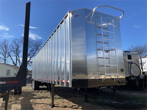 NEW 2025 ITI SDS-45 CHIPPER TRAILER #3762-2