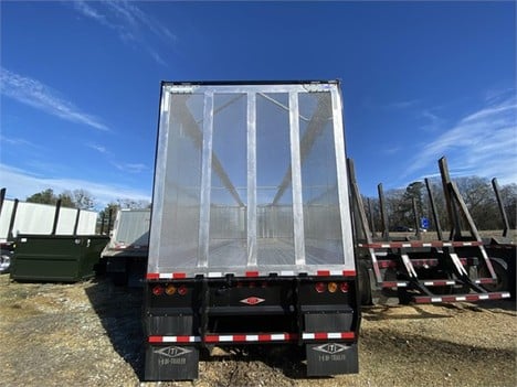 NEW 2025 ITI SDS-45 CHIPPER TRAILER #3762-6