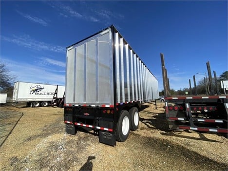 NEW 2025 ITI SDS-45 CHIPPER TRAILER #3762-7