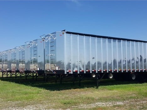 NEW 2025 ITI SDS-45 CHIPPER TRAILER #3765-1