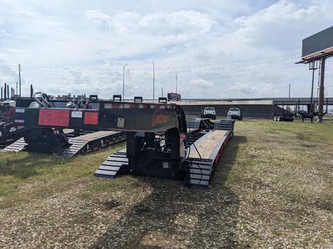 NEW 2026 PITTS 55 TON DETACH LB55-22DC LOWBOY TRAILER #3767-6
