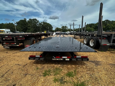 NEW 2025 LANDOLL 930E TRAVELING AXLE TRAILER #3768-5