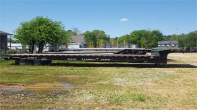 NEW 2025 LANDOLL 440 TRAVELING AXLE TRAILER #3770-2