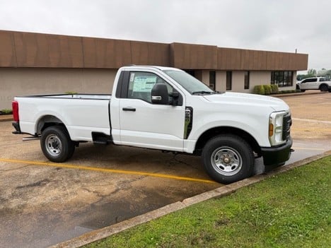 NEW 2025 FORD F-250 SUPER DUTY 4WD 3/4 TON PICKUP TRUCK #3774-1
