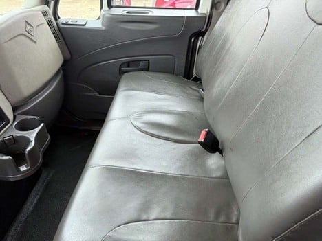 USED 2014 INTERNATIONAL 4300 BOX VAN TRUCK #3777-16