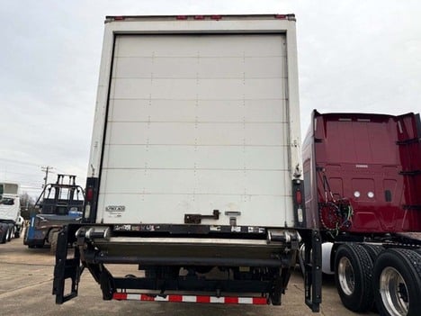 USED 2014 INTERNATIONAL 4300 BOX VAN TRUCK #3777-5