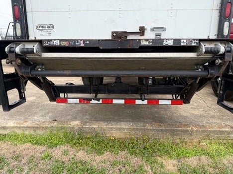 USED 2014 INTERNATIONAL 4300 BOX VAN TRUCK #3777-6