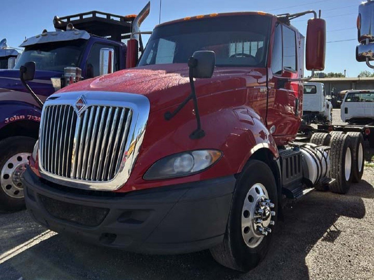 USED 2016 INTERNATIONAL PROSTAR DAYCAB TRUCK #3778
