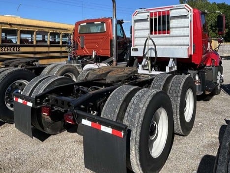 USED 2016 INTERNATIONAL PROSTAR DAYCAB TRUCK #3778-2