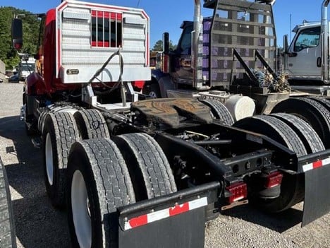 USED 2016 INTERNATIONAL PROSTAR DAYCAB TRUCK #3778-3