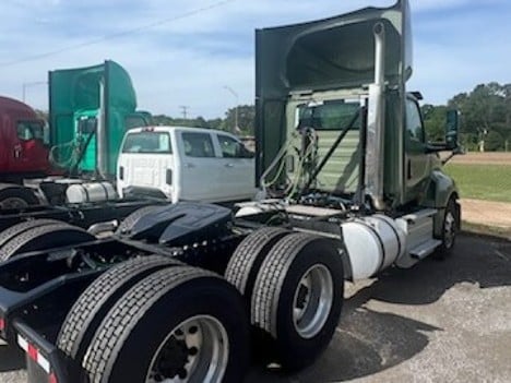 NEW 2025 INTERNATIONAL LT 625 DAYCAB TRUCK #3784-2