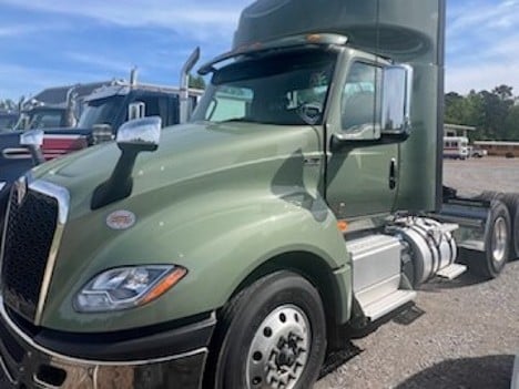 NEW 2025 INTERNATIONAL LT 625 DAYCAB TRUCK #3784-5