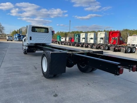NEW 2026 INTERNATIONAL MV CAB CHASSIS TRUCK #3785-3