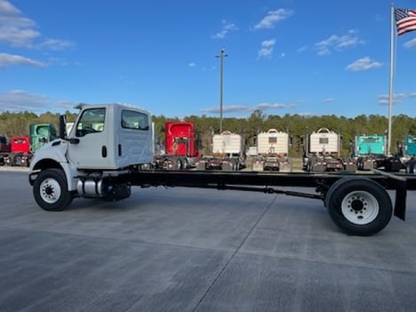 NEW 2026 INTERNATIONAL MV CAB CHASSIS TRUCK #3785-4