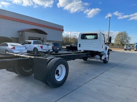 NEW 2026 INTERNATIONAL MV CAB CHASSIS TRUCK #3785-5