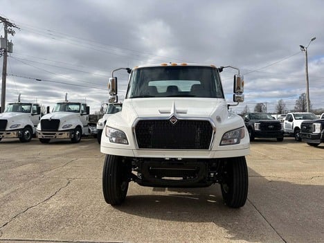 NEW 2026 INTERNATIONAL MV CAB CHASSIS TRUCK #3786-1