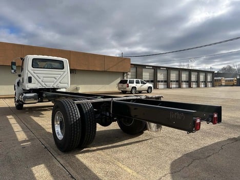 NEW 2026 INTERNATIONAL MV CAB CHASSIS TRUCK #3786-4