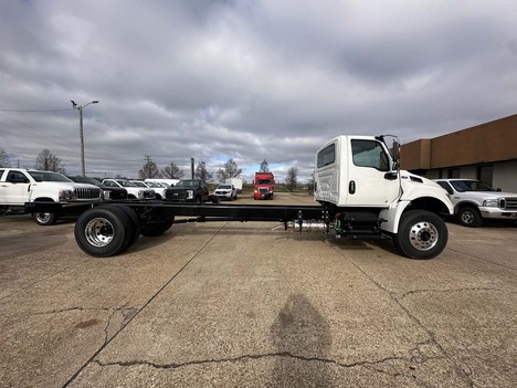 NEW 2026 INTERNATIONAL MV CAB CHASSIS TRUCK #3786-5