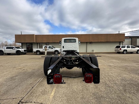 NEW 2026 INTERNATIONAL MV CAB CHASSIS TRUCK #3786-7