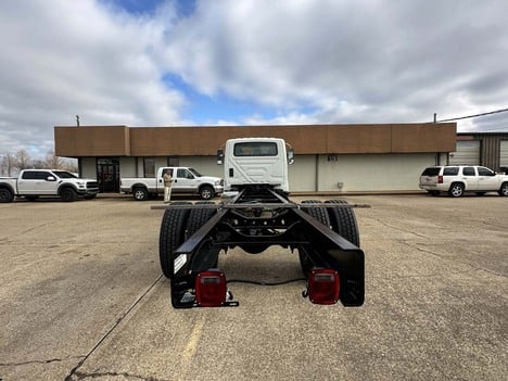 NEW 2026 INTERNATIONAL MV CAB CHASSIS TRUCK #3786-7